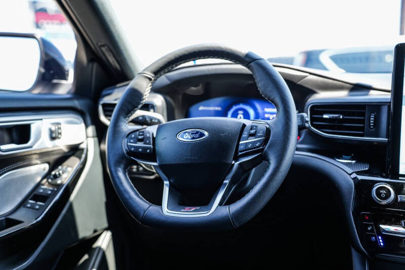 2024 Ford Explorer ST