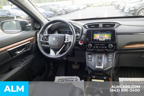 2020 Honda CR-V Hybrid Touring