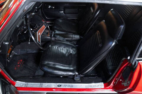 1969 Chevrolet Camaro