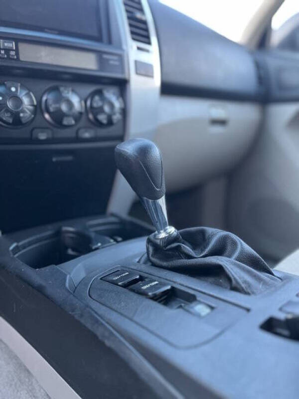 2009 Toyota 4Runner SR5