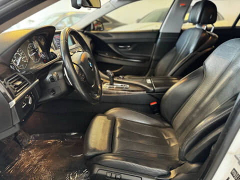 2014 BMW 6 Series 650i Gran Coupe