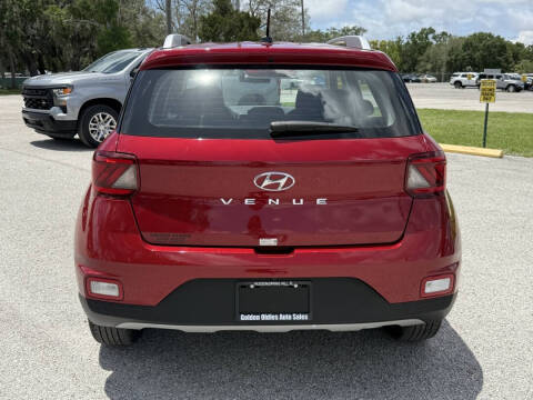 2025 Hyundai Venue