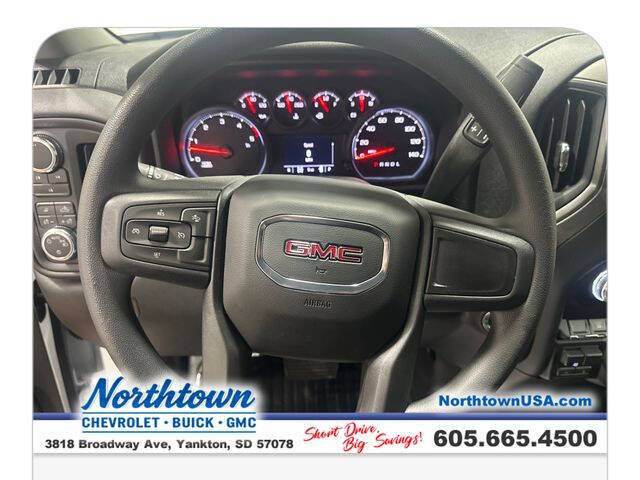 2026 GMC Sierra 2500HD Pro