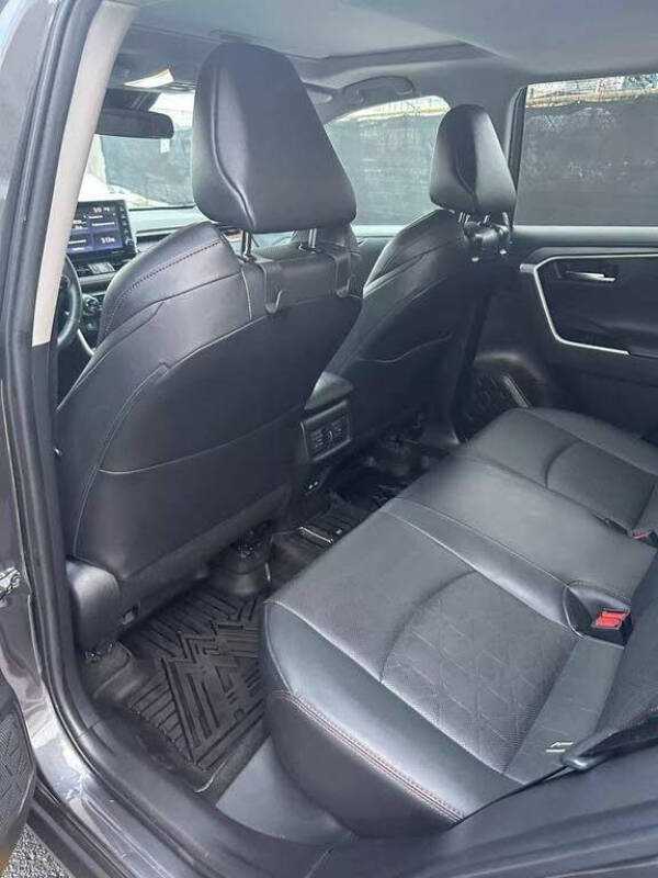 2022 Toyota RAV4 TRD Off-Road