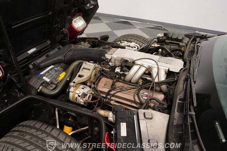 1990 Chevrolet Corvette