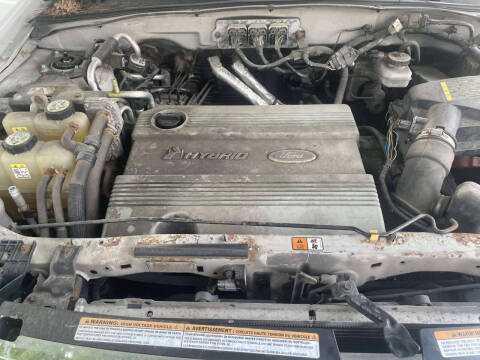 2008 Ford Escape Hybrid