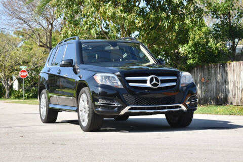 2013 Mercedes-Benz GLK for sale at NOAH AUTOS in Hollywood FL