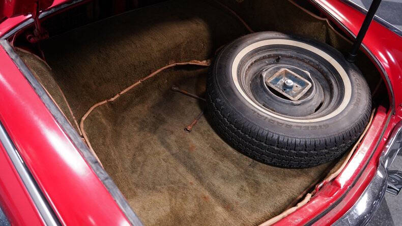 1962 Studebaker Hawk