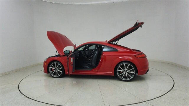 2018 Audi TTS 2.0T quattro