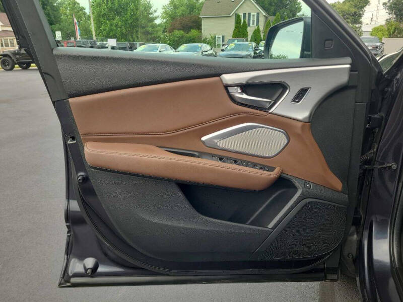 2020 Acura RDX SH-AWD w/Tech