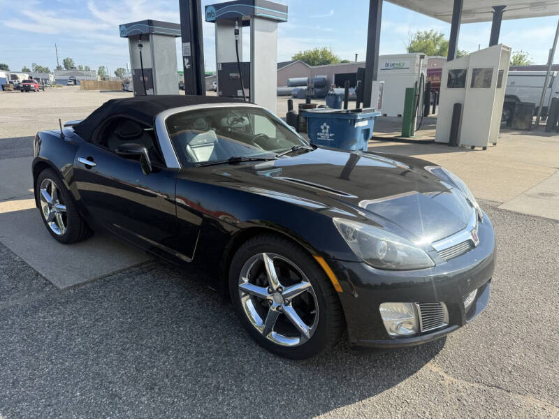 2008 Saturn SKY Red Line