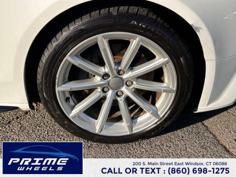 2017 Audi A5 2.0T quattro Sport