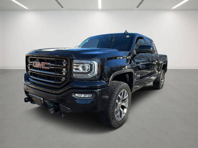 2017 GMC Sierra 1500