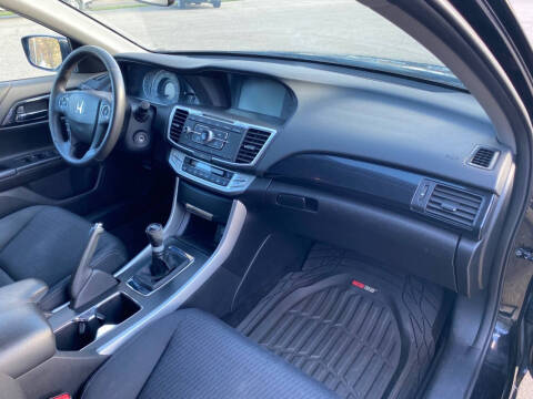 2015 Honda Accord Sport