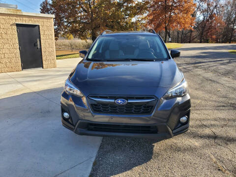 2019 Subaru Crosstrek 2.0i Premium