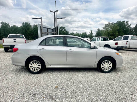 2011 Toyota Corolla