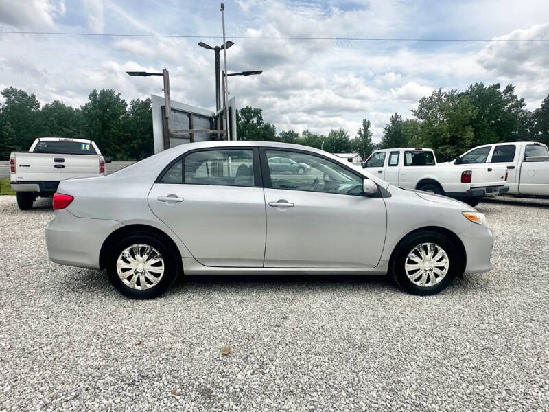 2011 Toyota Corolla