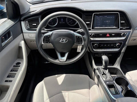 2018 Hyundai Sonata