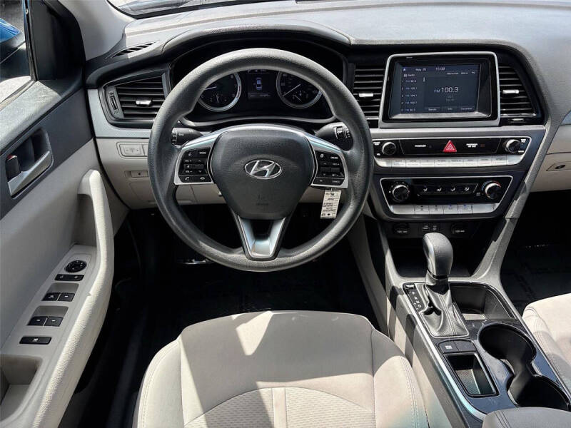 2018 Hyundai Sonata