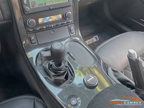 2010 Chevrolet Corvette ZR1