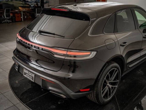 2024 Porsche Macan