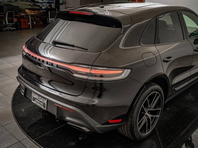 2024 Porsche Macan