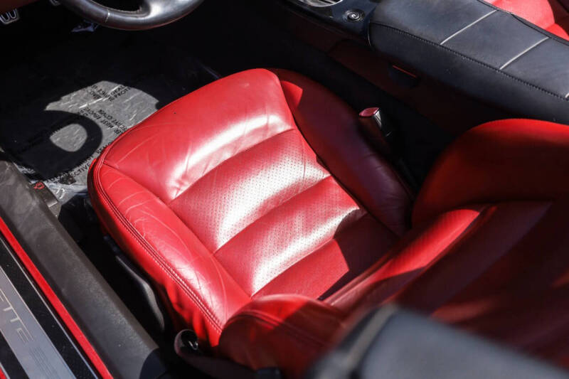 2009 Chevrolet Corvette