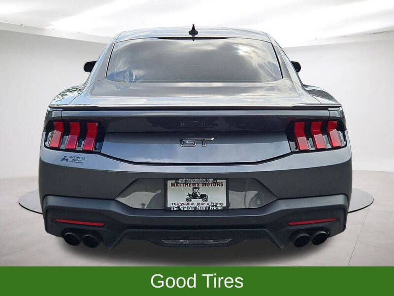 2024 Ford Mustang GT Premium