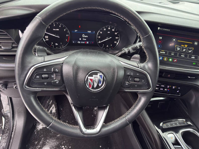 2022 Buick Envision Preferred