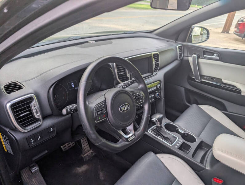 2018 Kia Sportage EX