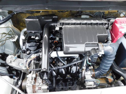 2020 Mitsubishi Mirage G4