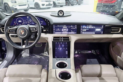 2020 Porsche Taycan Turbo