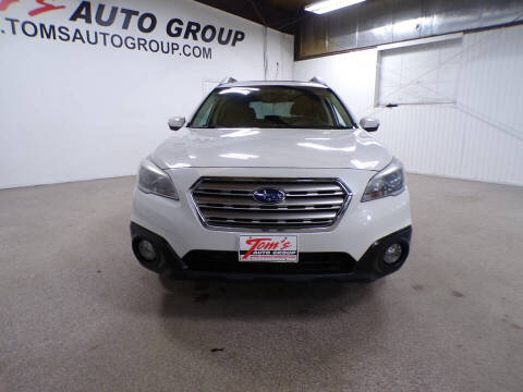 2016 Subaru Outback 2.5i Premium