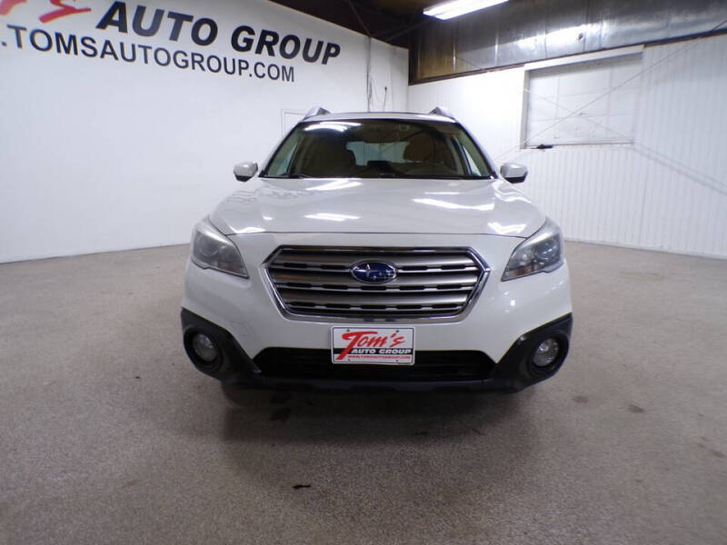 2016 Subaru Outback 2.5i Premium