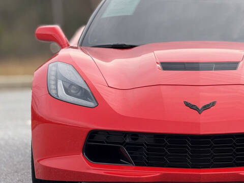 2015 Chevrolet Corvette Stingray