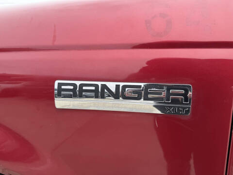 2011 Ford Ranger XLT