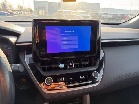 2024 Toyota Corolla Cross Hybrid