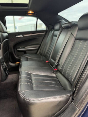 2017 Chrysler 300 S
