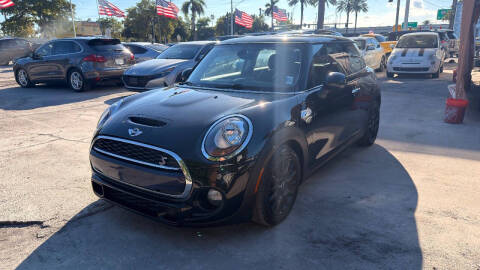 2016 MINI Hardtop 2 Door Cooper S