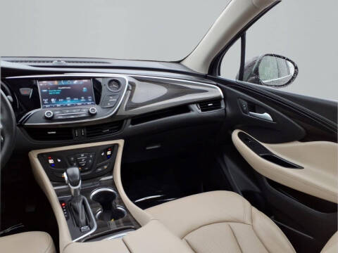 2020 Buick Envision Essence
