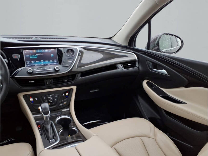 2020 Buick Envision Essence