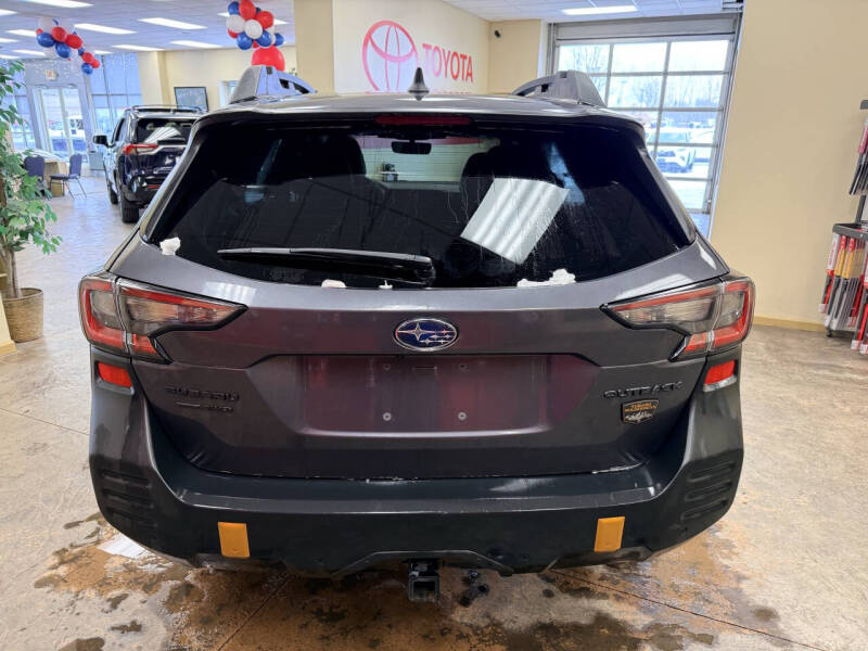 2024 Subaru Outback Wilderness