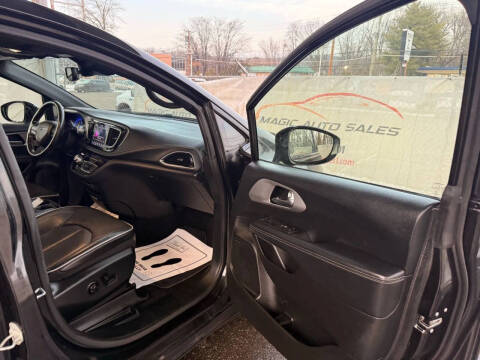 2020 Chrysler Pacifica