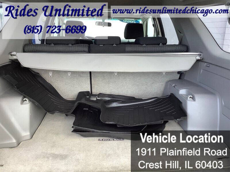 2006 Toyota 4Runner SR5