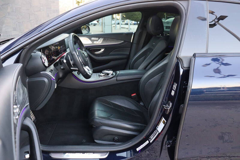 2019 Mercedes-Benz CLS AMG CLS 53 S