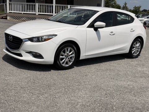 2018 Mazda MAZDA3 Sport