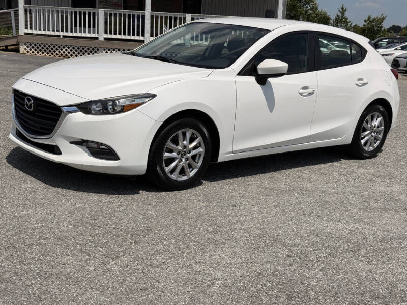 2018 Mazda MAZDA3 Sport