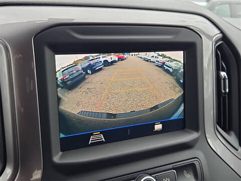 2022 Chevrolet Silverado 2500HD