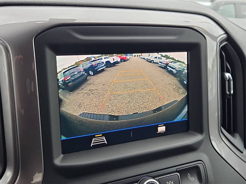 2022 Chevrolet Silverado 2500HD