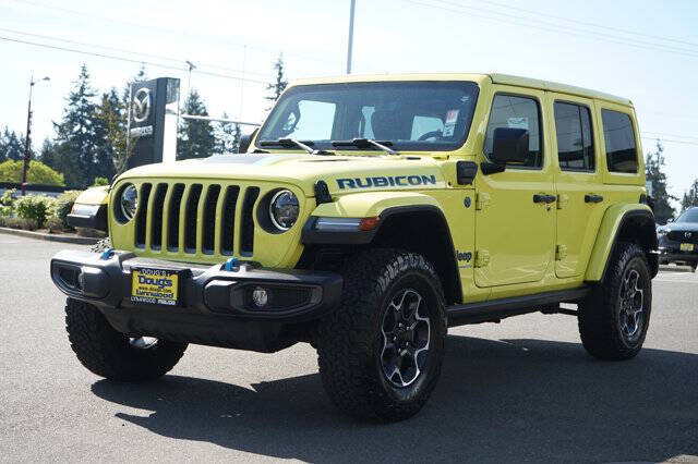 2023 Jeep Wrangler